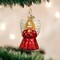 Old World Christmas 3.0 Inch Baby Angel Tree Ornament , Religious Praying Ornament